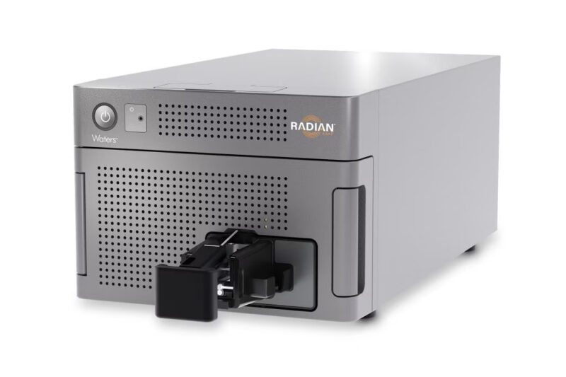 RADIAN ASAP Direct Mass Detector