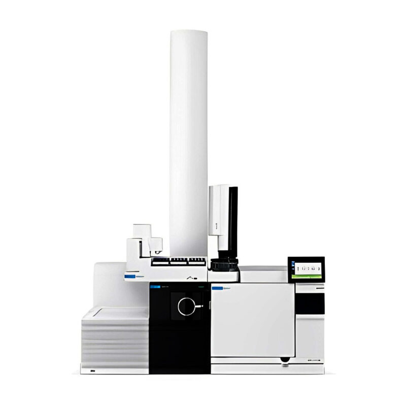 Agilent 7250 GC/Q-TOF