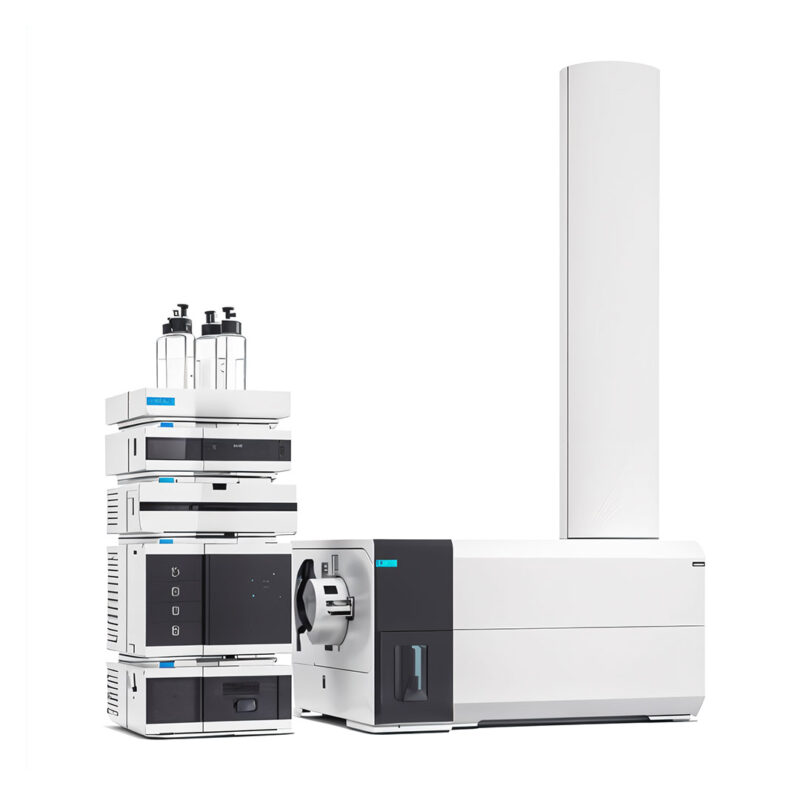 Agilent Revident LC/Q-TOF