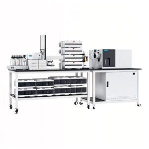 Agilent StreamSelect LC/MS System