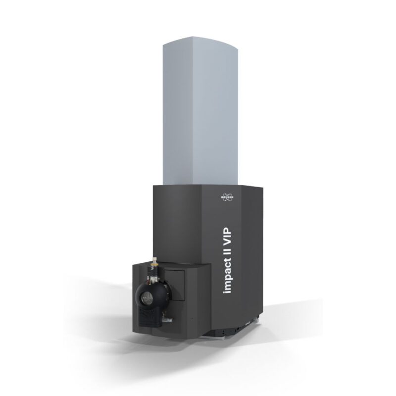 Bruker Bruker impact II QTOF Mass Spectrometer