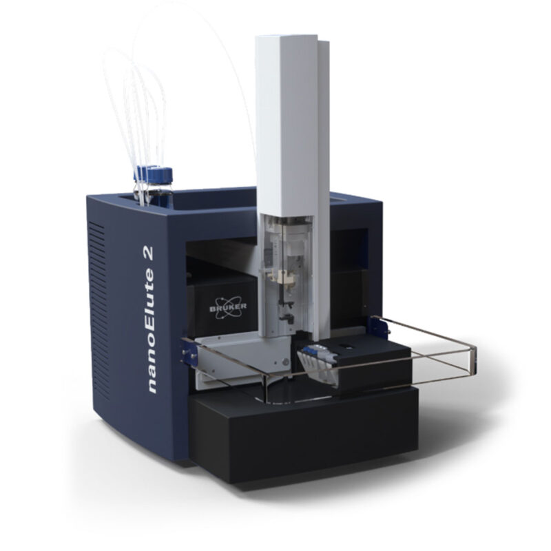 Bruker NanoElute 2