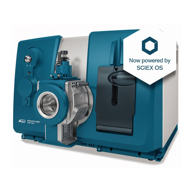 SCIEX Triple Quad 5500 LC-MS/MS System (QTRAP Ready)