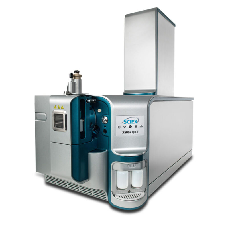SCIEX X500R QTOF System
