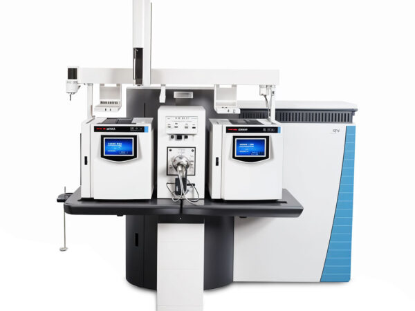 Thermofisher DFS Magnetic Sector GC-HRMS System