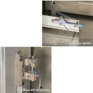 Leco Paradigm Flow Modulator and Shift Flow Splitter