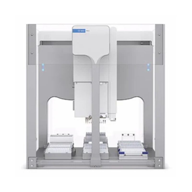 Agilent AssayMAP Bravo Protein Sample Prep Platform