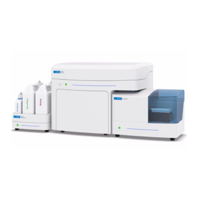 Agilent Technologies NovoCyte Advanteon Flow Cytometer Systems 1-3 Lasers