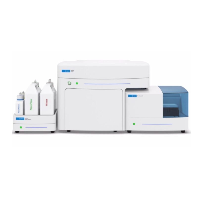 Agilent Technologies NovoCyte Penteon Flow Cytometer Systems 5 Lasers