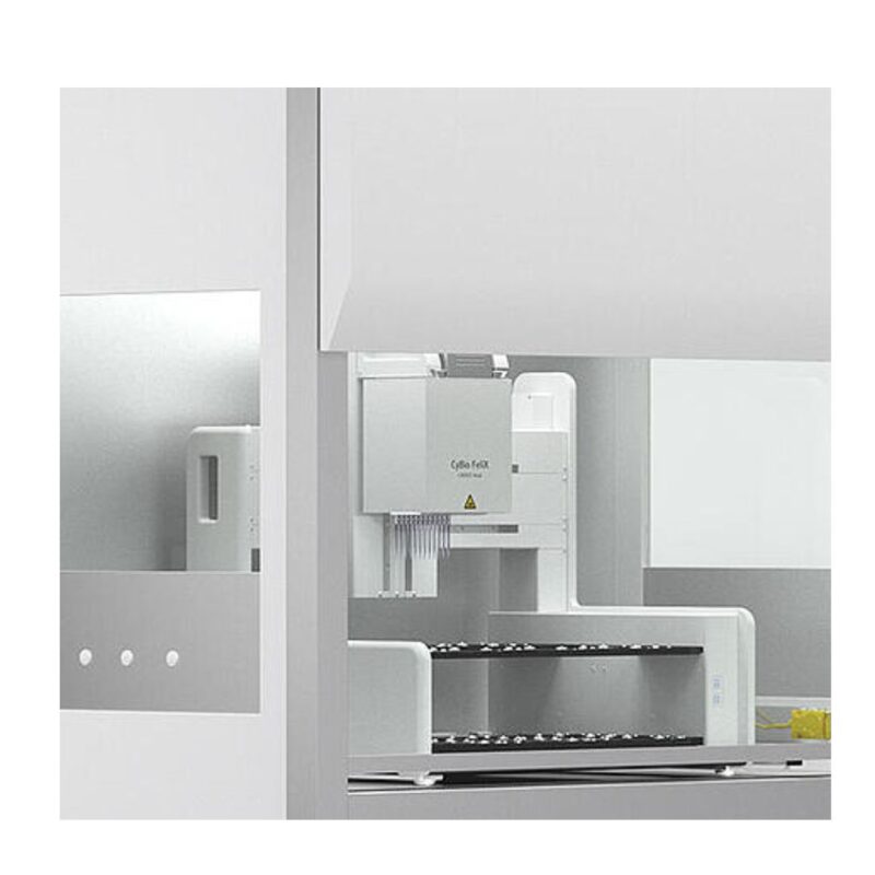 Analytik Jena GmbH+Co. KG CyBio FeliX Basic Unit; Clean Bench OL5015-25-500