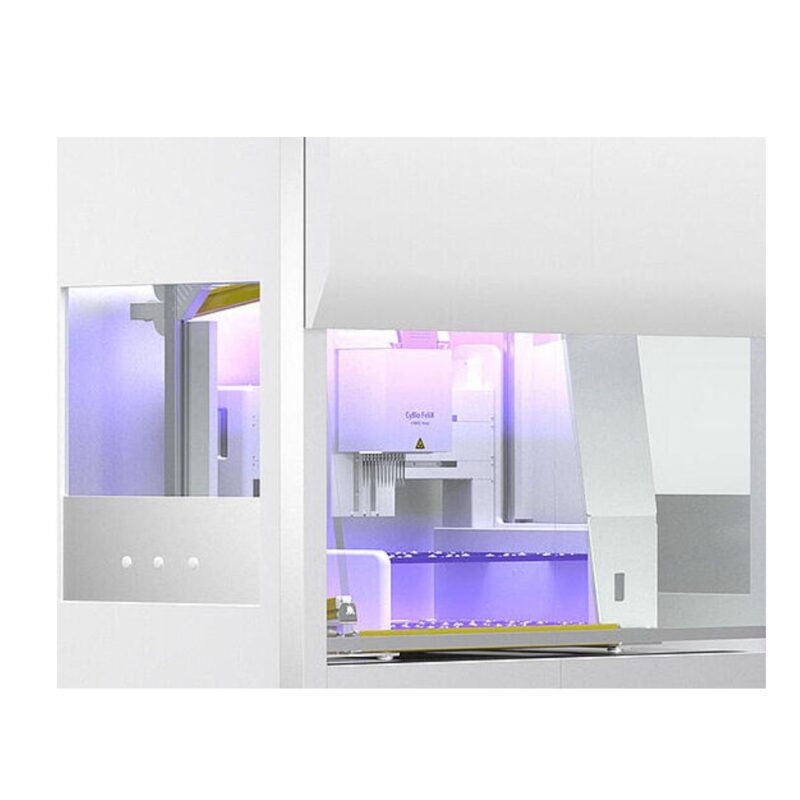Analytik Jena GmbH+Co. KG CyBio FeliX Basic Unit; Clean Bench; with Light Curtain OL5015-25-505