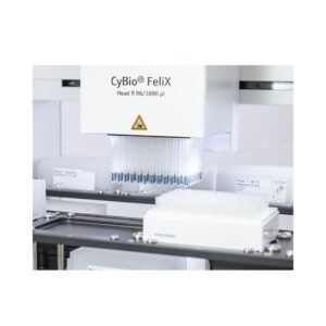 Analytik Jena GmbH+Co. KG CyBio FeliX Extraction Set (OL5015-25-120)