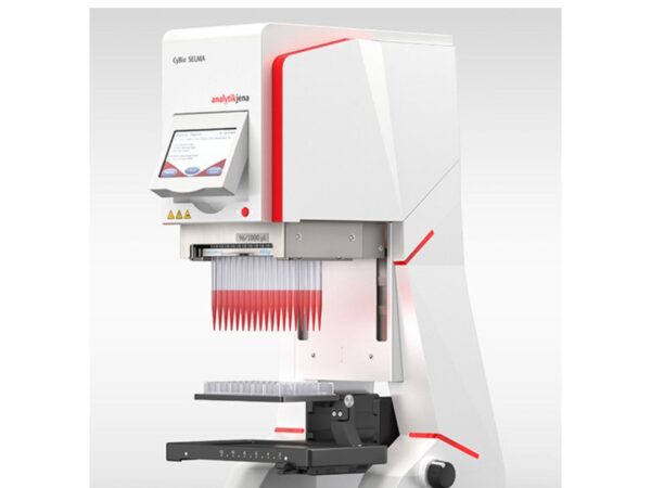 Analytik Jena GmbH+Co. KG CyBio SELMA 96/60 µLOL7001-26-212