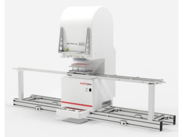 Analytik Jena GmbH+Co. KG CyBio Well vario Pipettor (frontside)OL3381-25-300