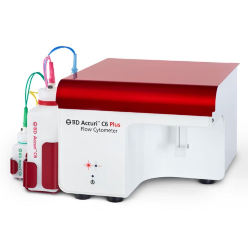 BD Biosciences BD Accuri™ C6 Plus Personal Flow Cytometer