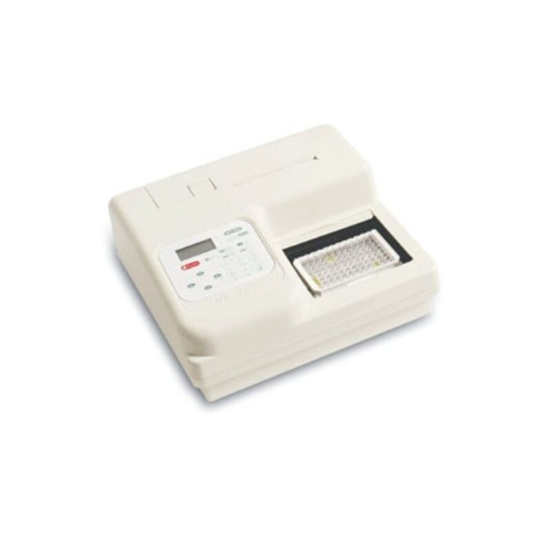BioRad Model 680 Microplate Reader