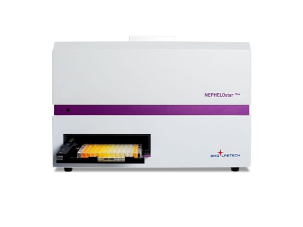 BMG Labtech NEPHELOstar Plus