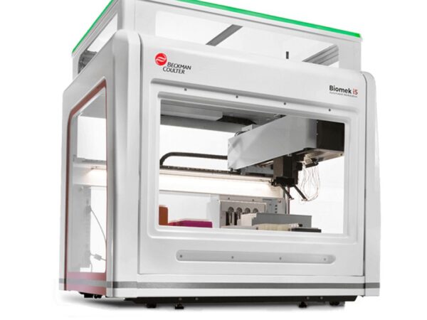 Beckman Coulter Life Sciences Biomek i5 Multichannel with Enclosure B87583