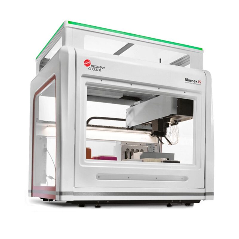 Beckman Coulter Life Sciences Biomek i5 Automated Workstation/ B87516