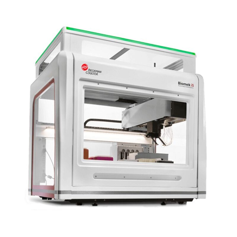 Beckman Coulter Life Sciences Biomek i5 Span-8 without Enclosure B87578