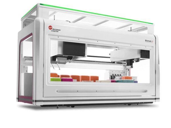 Beckman Coulter Life Sciences Biomek i7 Automated Workstation/1B87586