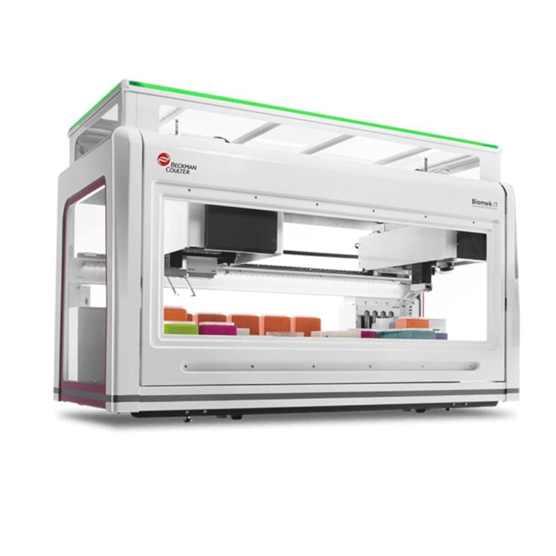 Beckman Coulter Life Sciences Biomek i7 Automated Workstation/1B87586