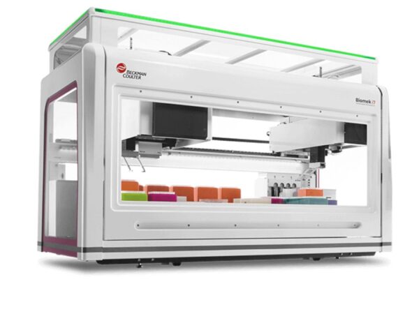 Beckman Coulter Life Sciences Biomek i7 Automated Workstation/1B87585