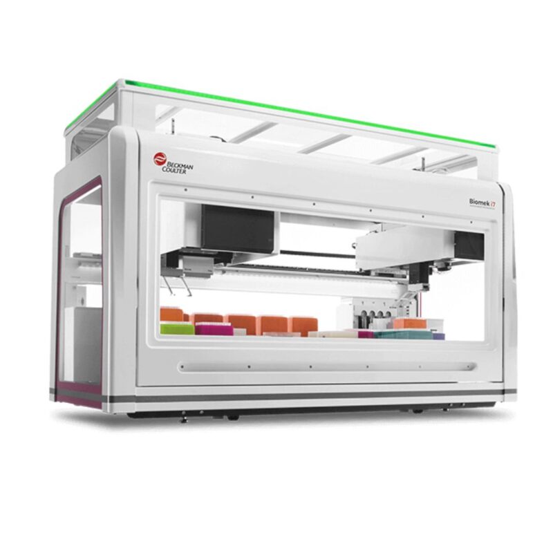 Beckman Coulter Life Sciences Biomek i7 Automated Workstation/1B87585