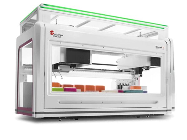 Beckman Coulter Life Sciences Biomek i7 Automated Workstation/1B87588