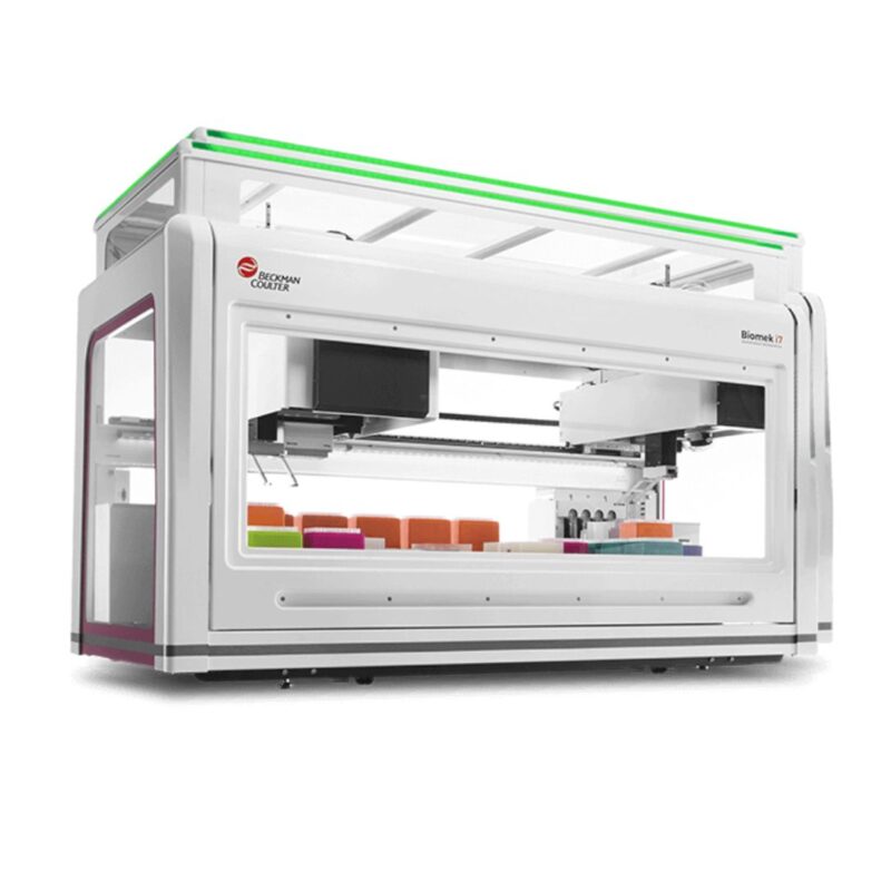Beckman Coulter Life Sciences Biomek i7 Automated Workstation/1B87588