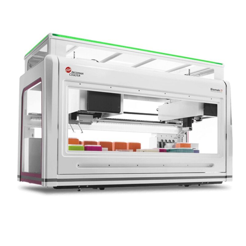 Beckman Coulter Life Sciences Biomek i7 Automated Workstation/1B87582