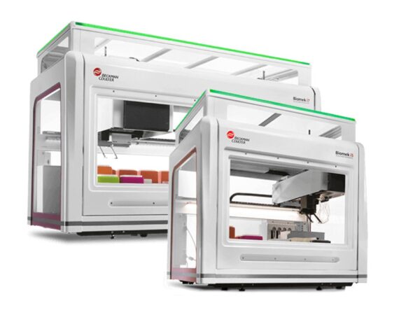 Beckman Coulter Life Sciences Biomek i7 Automated Workstation/1C02613