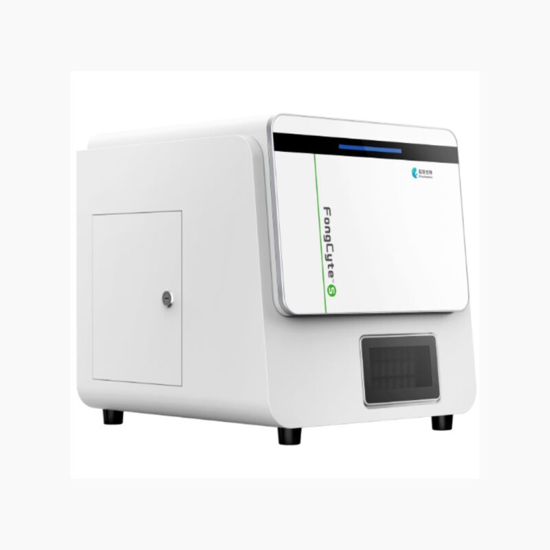 Beijing Challen Biotechnology FongCyte™ S 4 Laser Flow Cytometer