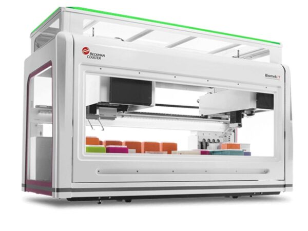 Beckman Coulter Life Sciences Biomek® i7 Hybrid (MC + Span-8) without Enclosure/B87579