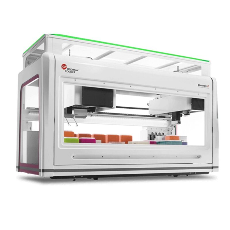 Beckman Coulter Life Sciences Biomek® i7 Hybrid (MC + Span-8) without Enclosure/B87579