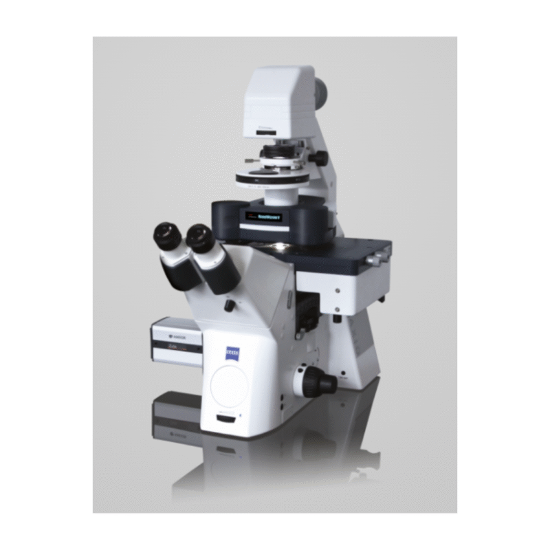 Bruker NanoWizard V BioScience