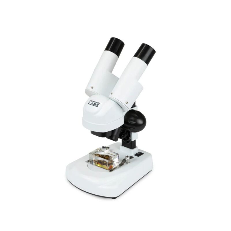 Celestron Celestron Labs S20 Angled Stereo Microscope