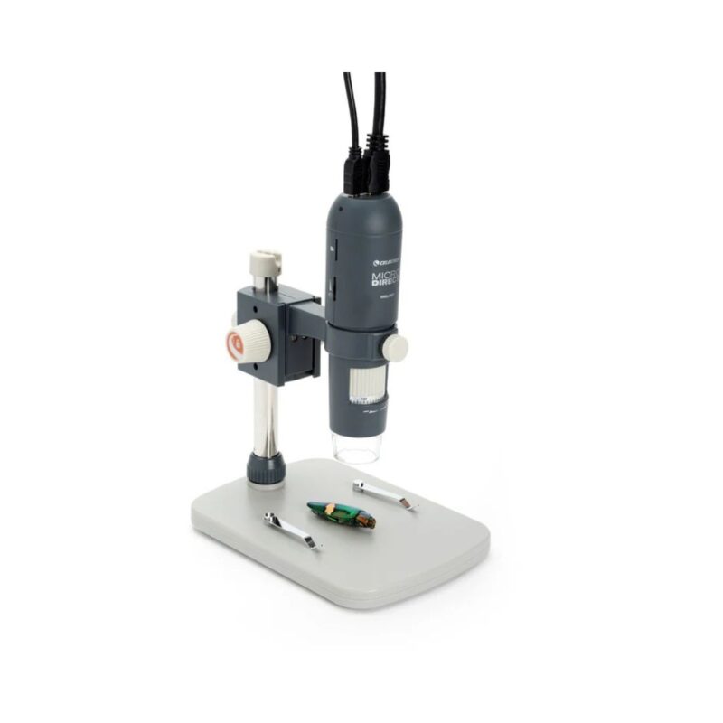 Celestron MicroDirect 1080P HDMI Handheld Digital Microscope