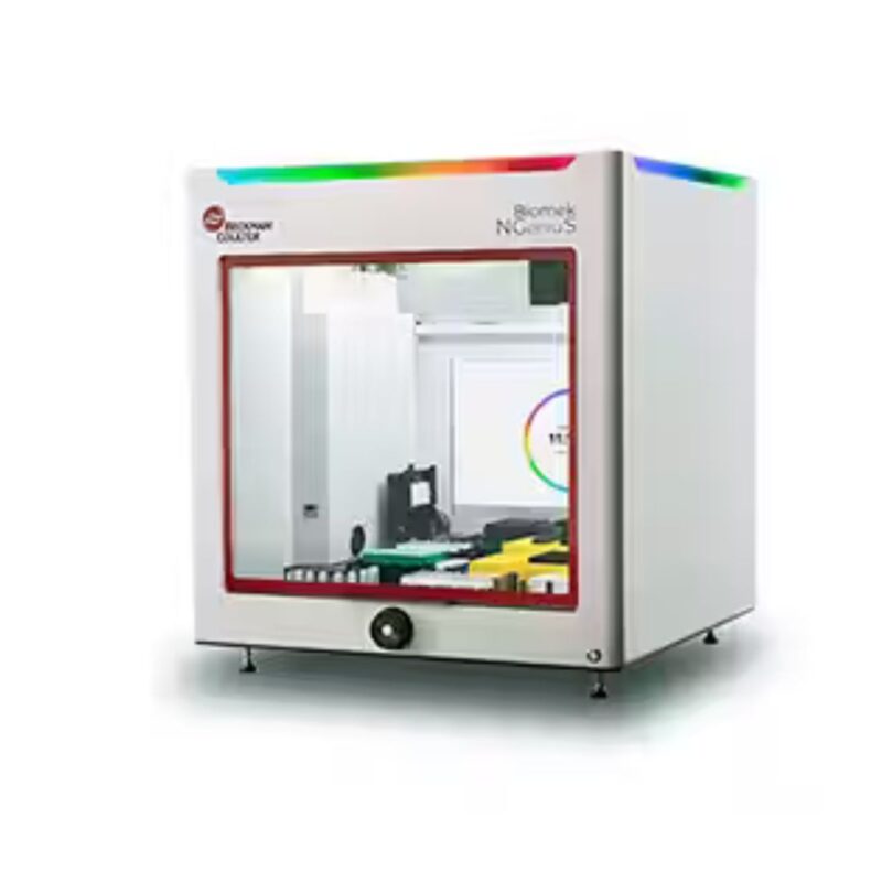 Danaher Corporation Biomek NGeniuS Next Generation Library Prep System