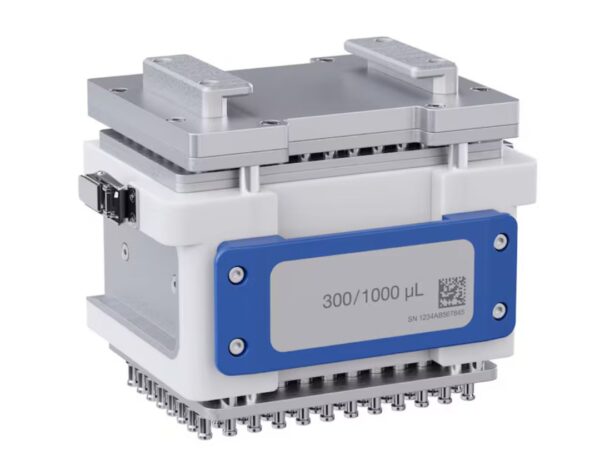 Eppendorf SE Dispensing head 96-channel 5 – 1,000 µL/5069000535