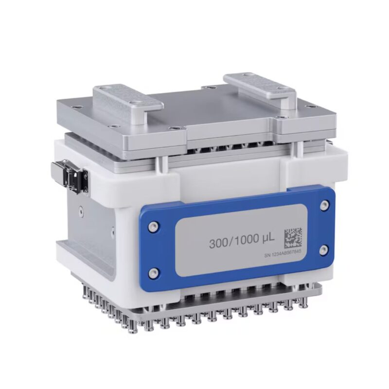 Eppendorf SE Dispensing head 96-channel 5 – 1,000 µL/5069000535