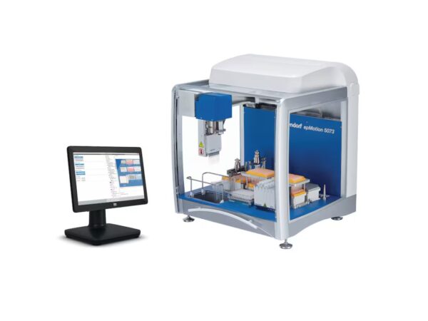 Eppendorf SE epMotion® 5073t NGS Solution/5073000978