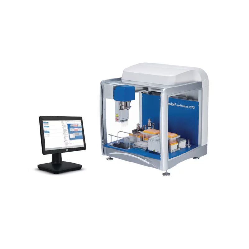 Eppendorf SE epMotion® 5073t NGS Solution/5073000978