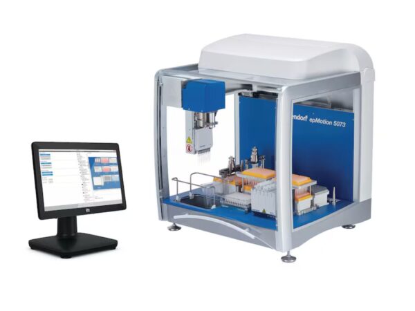 Eppendorf SE epMotion® 5073l MultiCon/5073000590