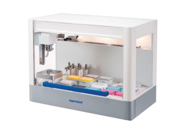 Eppendorf SE epMotion® 5075t NGS Solution/5075000045