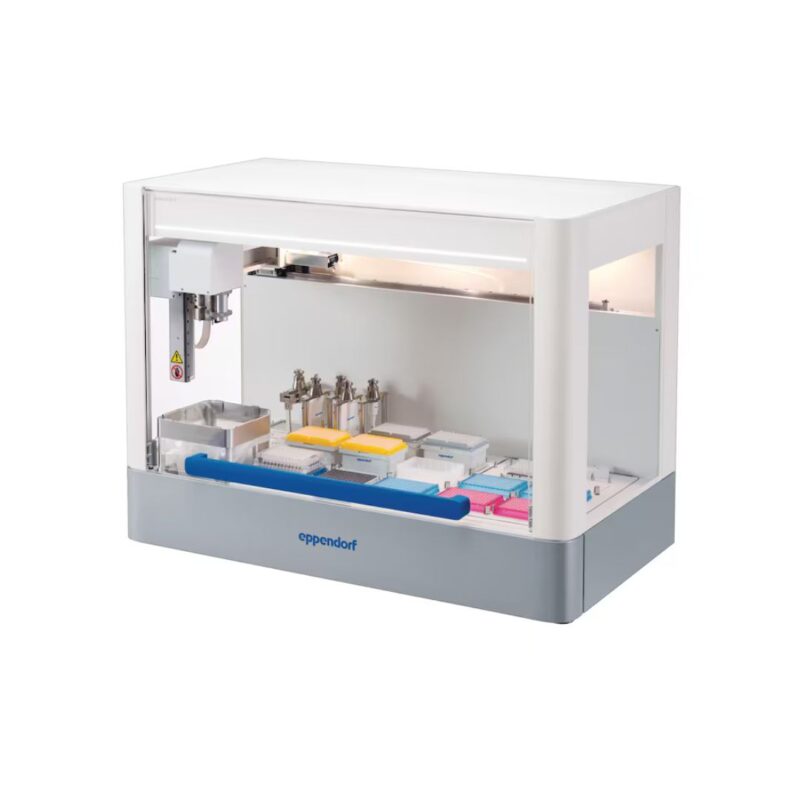 Eppendorf SE epMotion® 5075t NGS Solution/5075000045