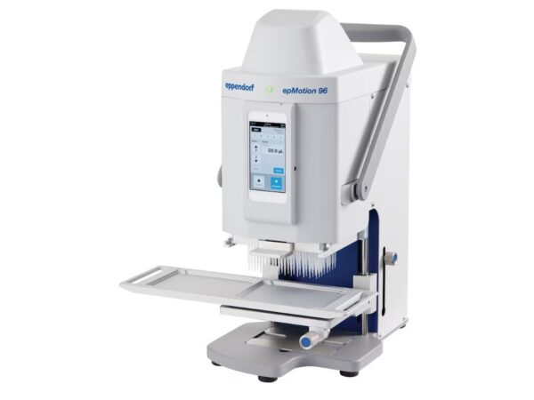 Eppendorf SE epMotion® 96 with 2-position slider/5069000110