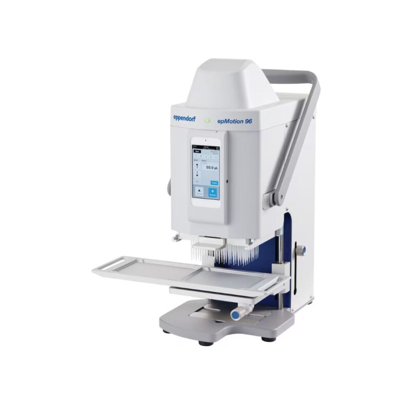 Eppendorf SE epMotion® 96 with 2-position slider/5069000110