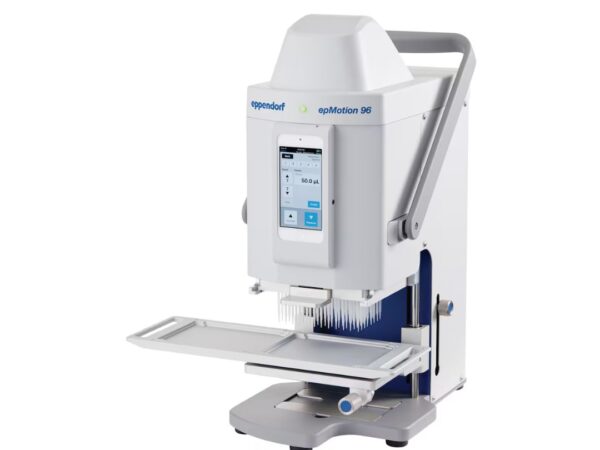 Eppendorf SE epMotion® 96xl with 2-position slider/5069000314