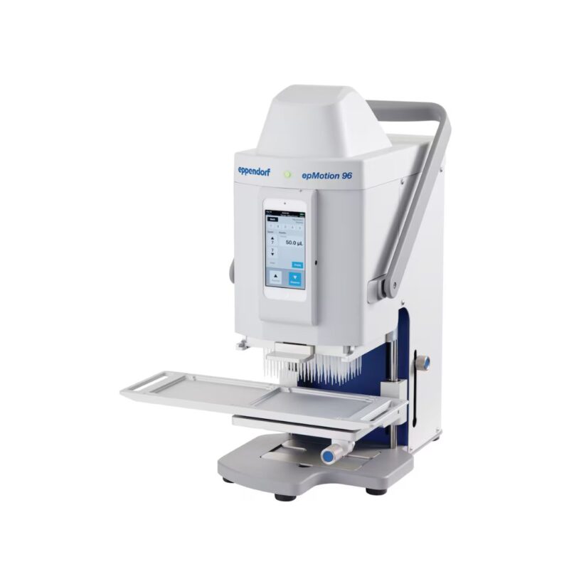 Eppendorf SE epMotion® 96xl with 2-position slider/5069000314